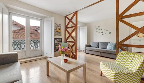 Three-Bedroom Superior Apartment