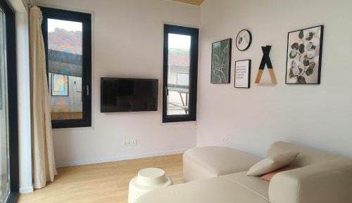 Two-Bedroom Villa