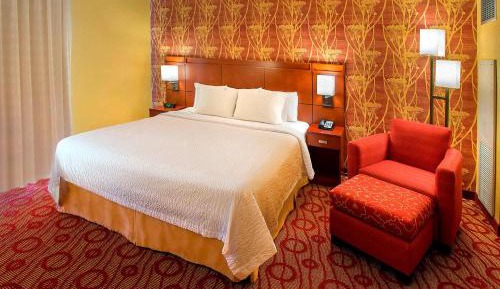 Guest Room, 1 King