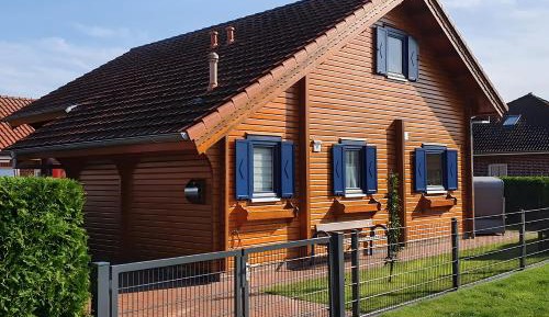 Two-Bedroom House