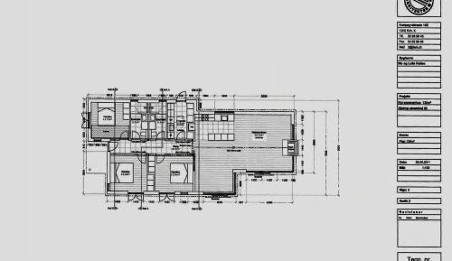 Three-Bedroom Holiday Home 