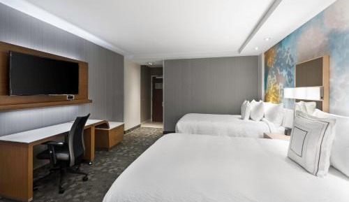 Queen Room with Two Queen Beds