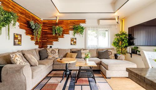 Four-Bedroom House