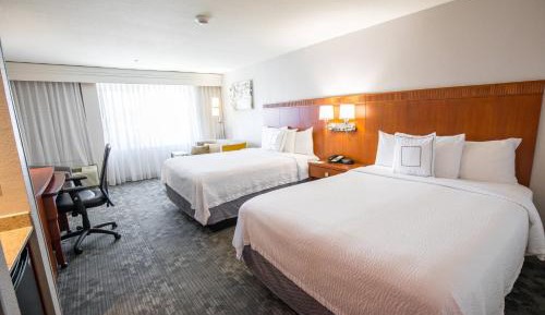 Queen Room with Two Queen Beds