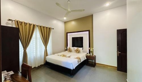 Two-Bedroom Villa