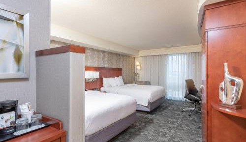Queen Room with Two Queen Beds