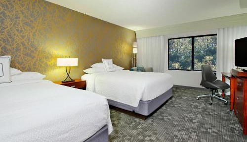 Queen Room with Two Queen Beds