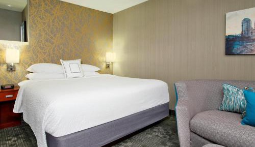 King Room with Sofa Bed