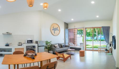 Two-Bedroom Villa