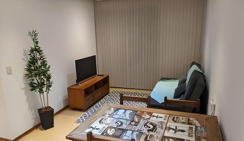 Two-Bedroom Apartment with Balcony