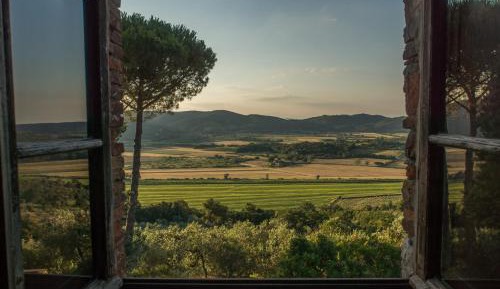 Two-Bedroom Apartment with View