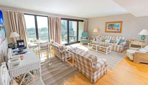 Four-Bedroom Apartment