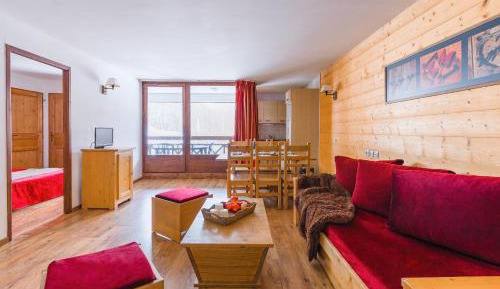 Apartment Alcove 1 Bedroom(8 People)