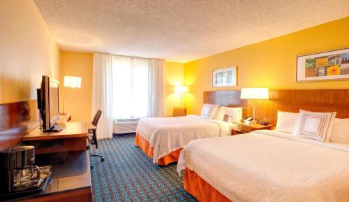 Queen Room with Two Queen Beds