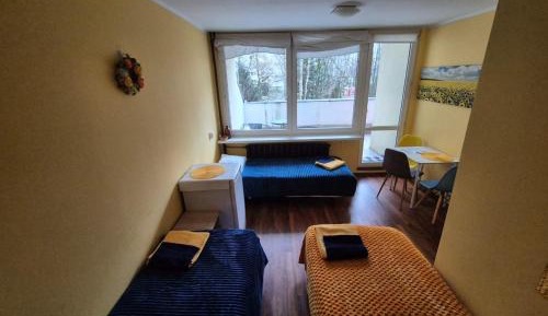 Triple Room with Terrace