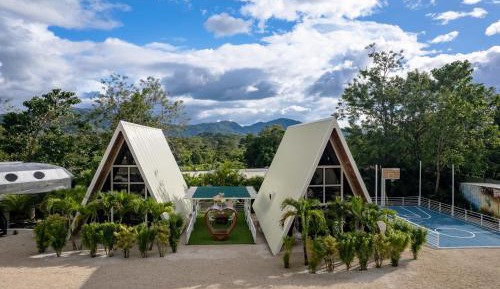 Two-Bedroom Villa