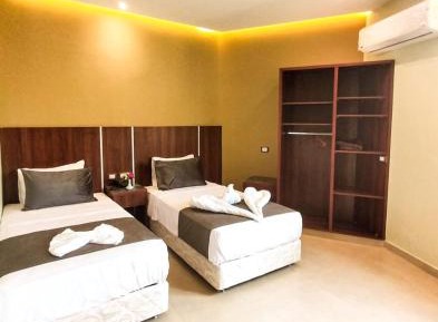 Economy Double or Twin Room