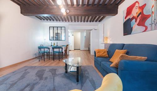 Two-Bedroom Superior Apartment