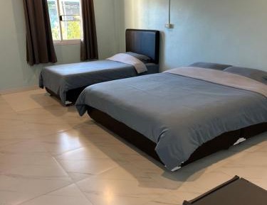 Triple Room with Terrace