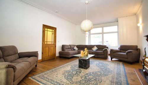 Family Room with Private Bathroom