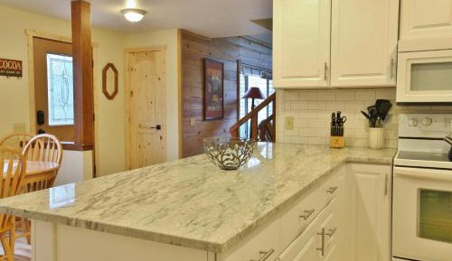 Four-Bedroom Holiday Home
