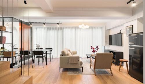 Duplex Apartment