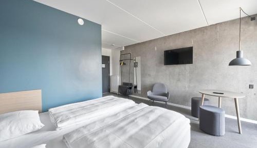 Standard Double Room with King Bed