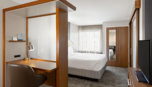 Deluxe King Suite
