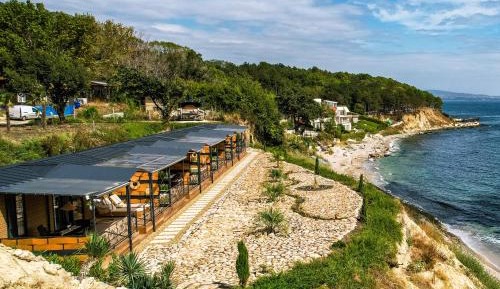 Villa with Sea View