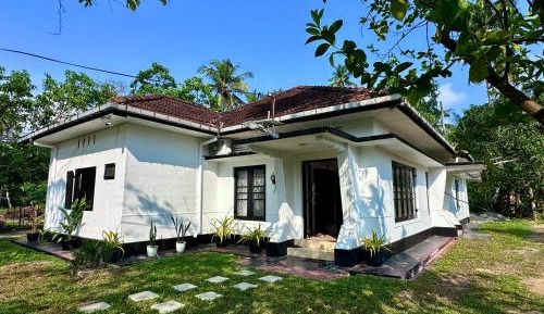 Double Room with Garden View