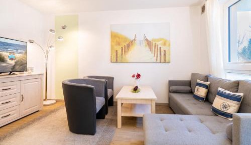 Two-Bedroom Apartment with Balcony