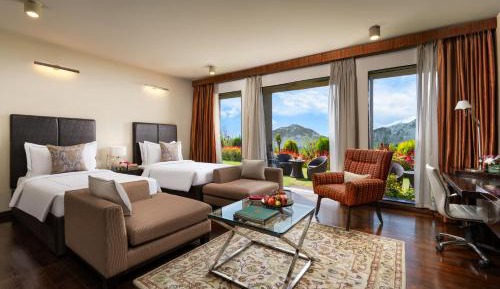 	 Superior Room King Bed