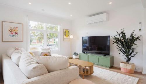 Three-Bedroom House