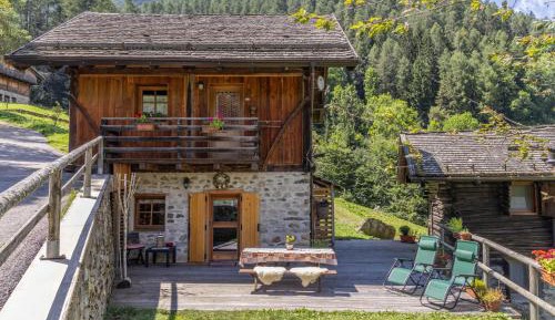 Two-Bedroom Chalet