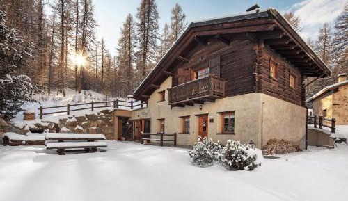 Two-Bedroom Chalet