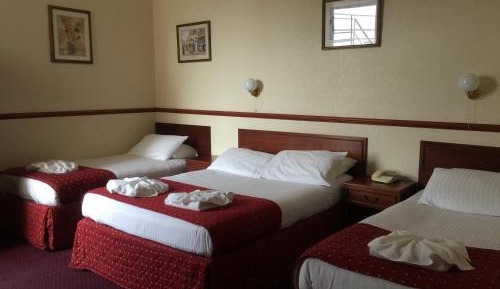 Quadruple Room