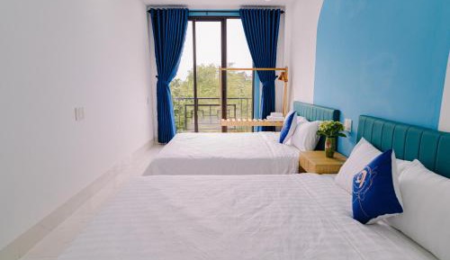 Comfort Quadruple Room