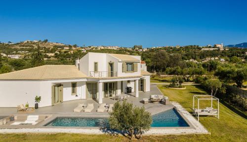Villa with Private Pool
