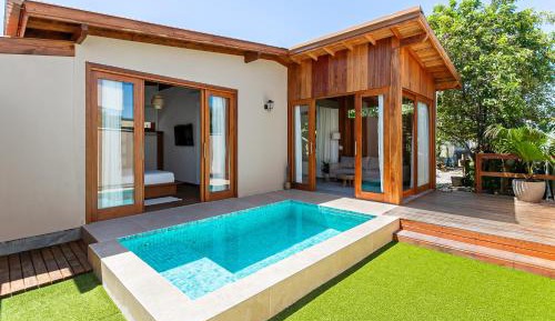 One-Bedroom House