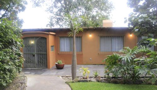 Two-Bedroom Bungalow