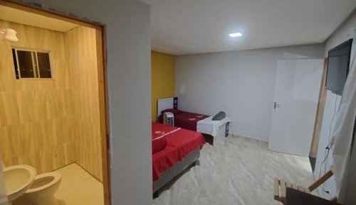 Triple Room with Private Bathroom