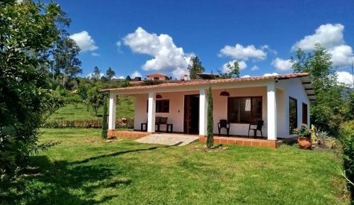 Two-Bedroom House