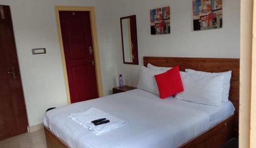 Double Room with Private Bathroom