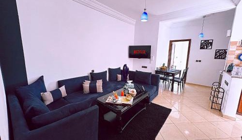 Deluxe Apartment