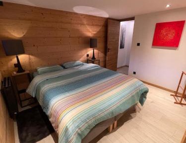Two-Bedroom Chalet