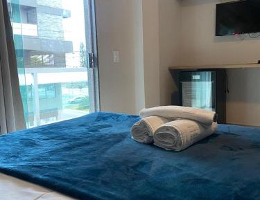 Quadruple Room with Balcony