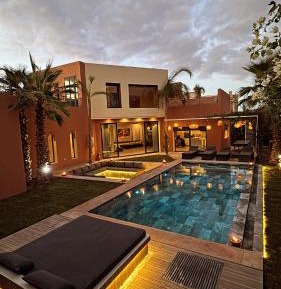 Three-Bedroom Villa