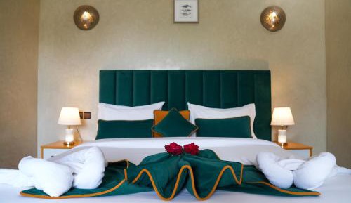 Junior Suite with Garden View