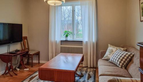 Four-Bedroom Holiday Home