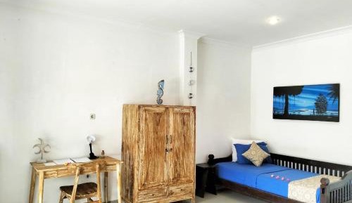 Triple Room with Pool View